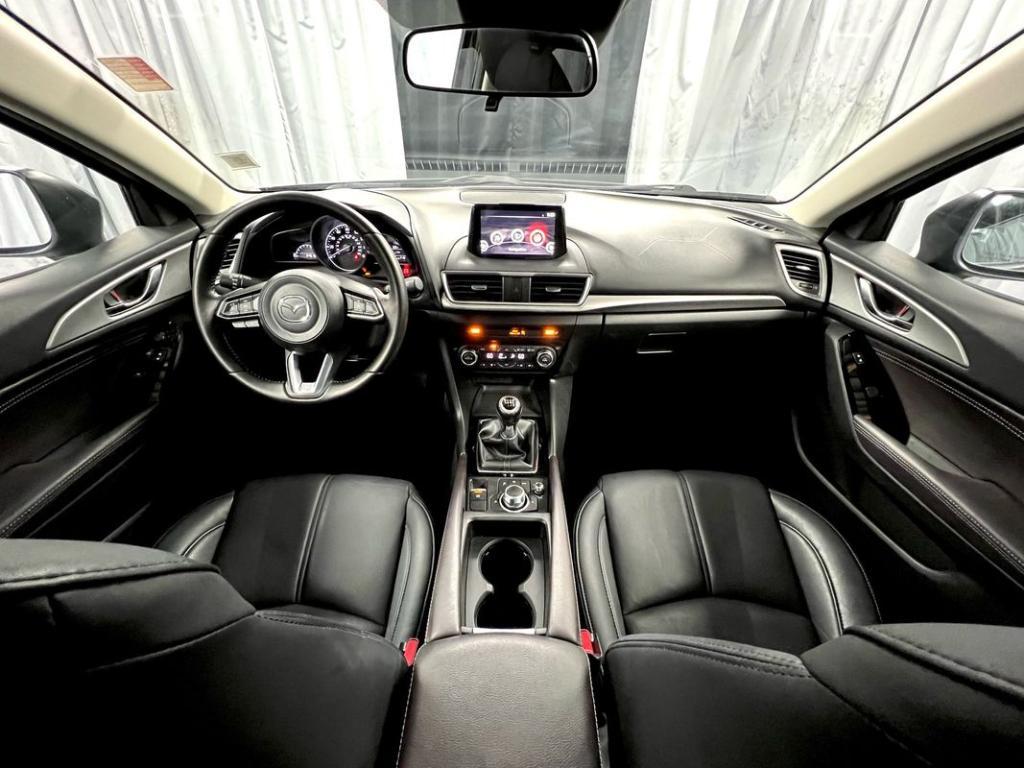 used 2017 Mazda Mazda3 car, priced at $20,950