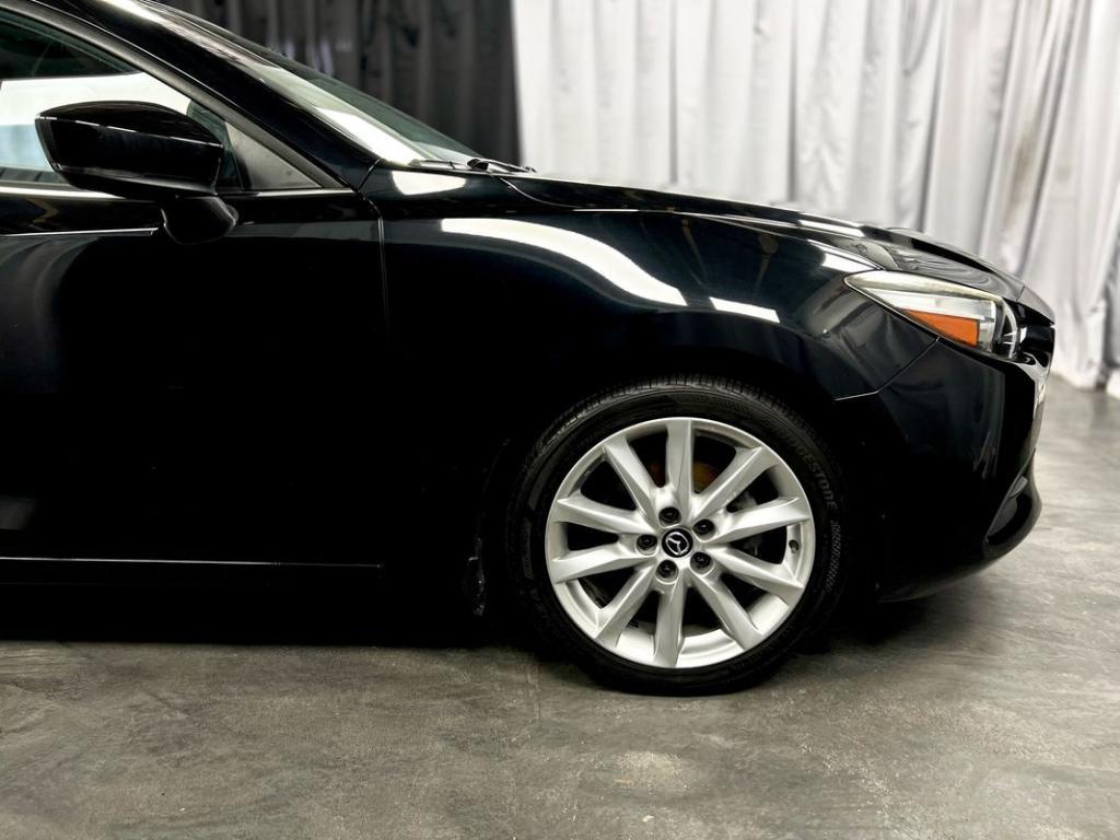 used 2017 Mazda Mazda3 car, priced at $20,950
