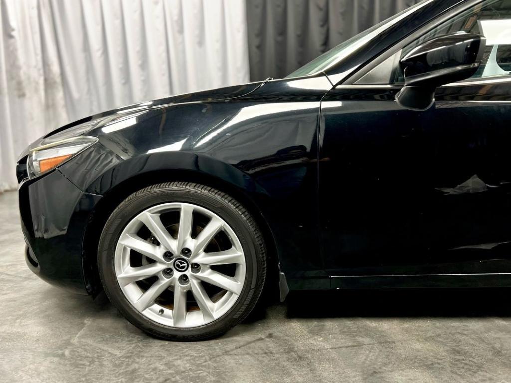 used 2017 Mazda Mazda3 car, priced at $20,950