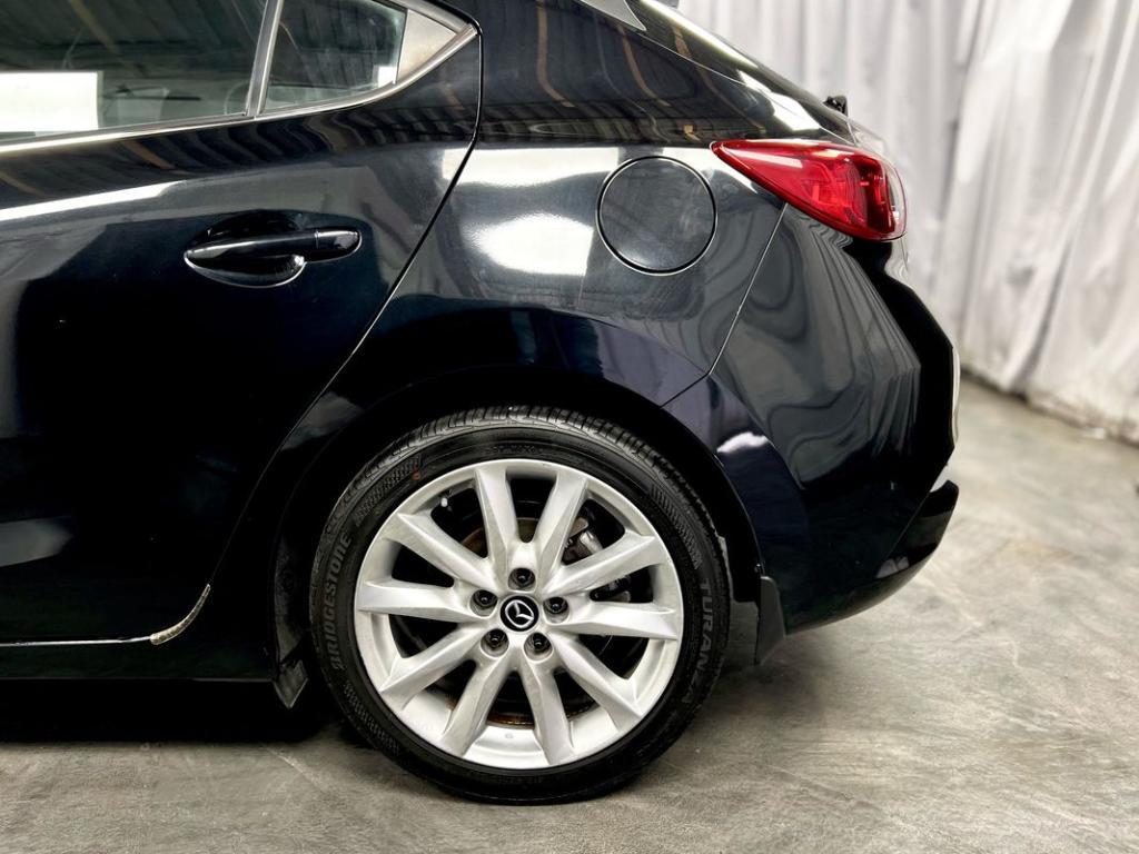 used 2017 Mazda Mazda3 car, priced at $20,950