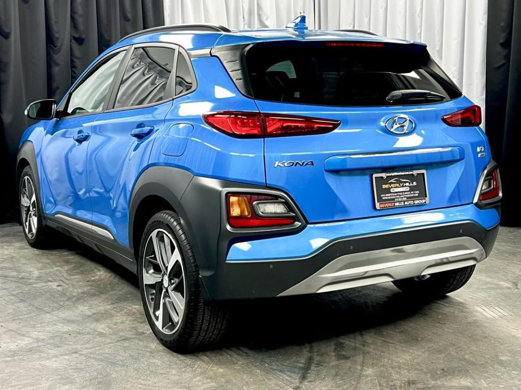 used 2019 Hyundai Kona car, priced at $20,950