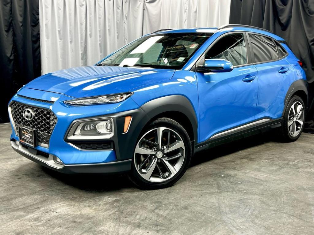 used 2019 Hyundai Kona car, priced at $20,950