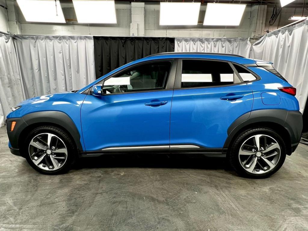 used 2019 Hyundai Kona car, priced at $20,950