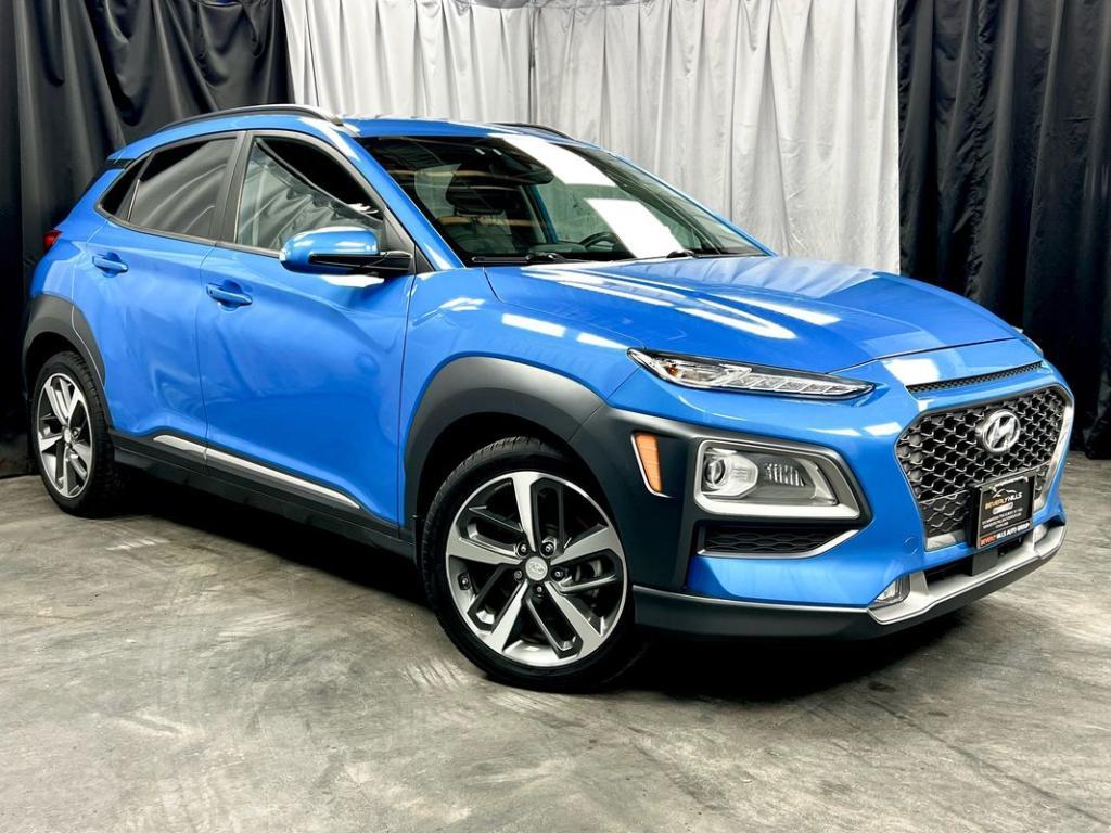 used 2019 Hyundai Kona car, priced at $20,950