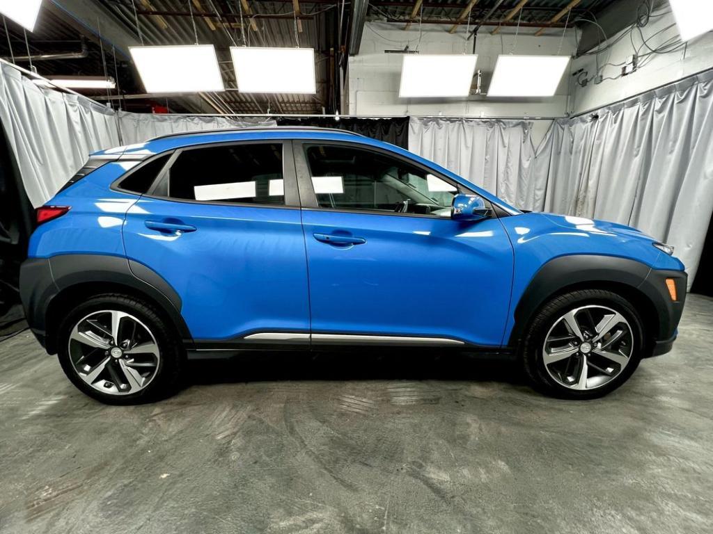 used 2019 Hyundai Kona car, priced at $20,950