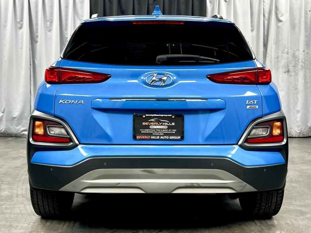 used 2019 Hyundai Kona car, priced at $20,950