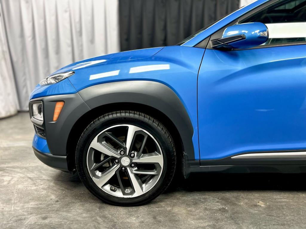 used 2019 Hyundai Kona car, priced at $20,950