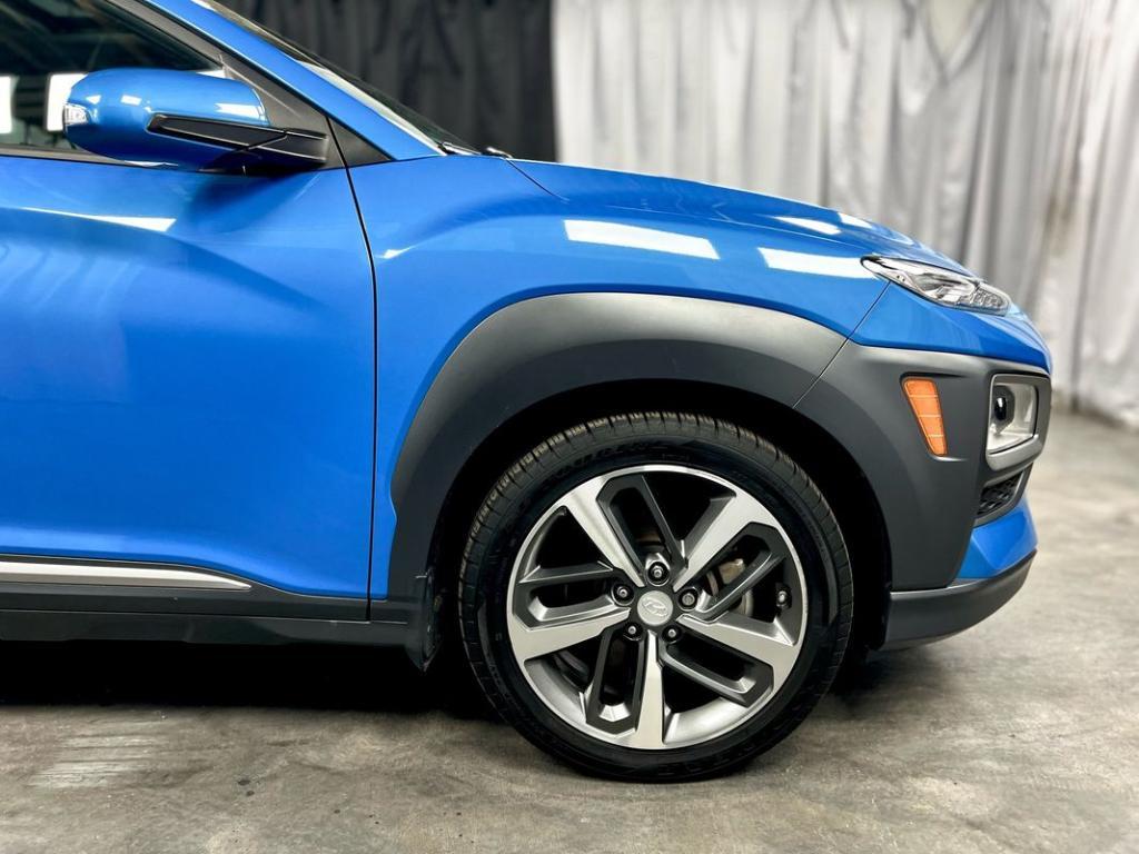 used 2019 Hyundai Kona car, priced at $20,950