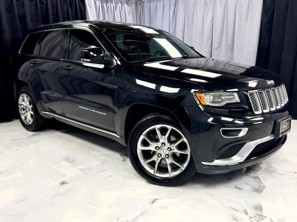 used 2016 Jeep Grand Cherokee car, priced at $20,950