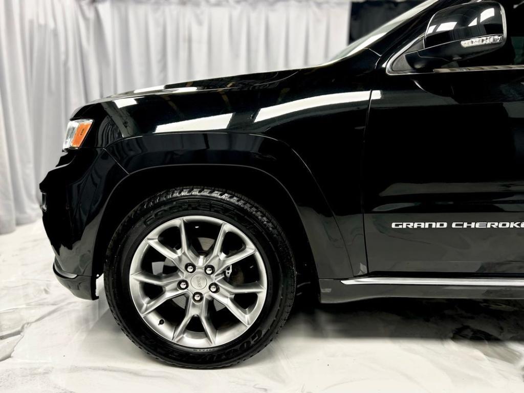 used 2016 Jeep Grand Cherokee car, priced at $20,950