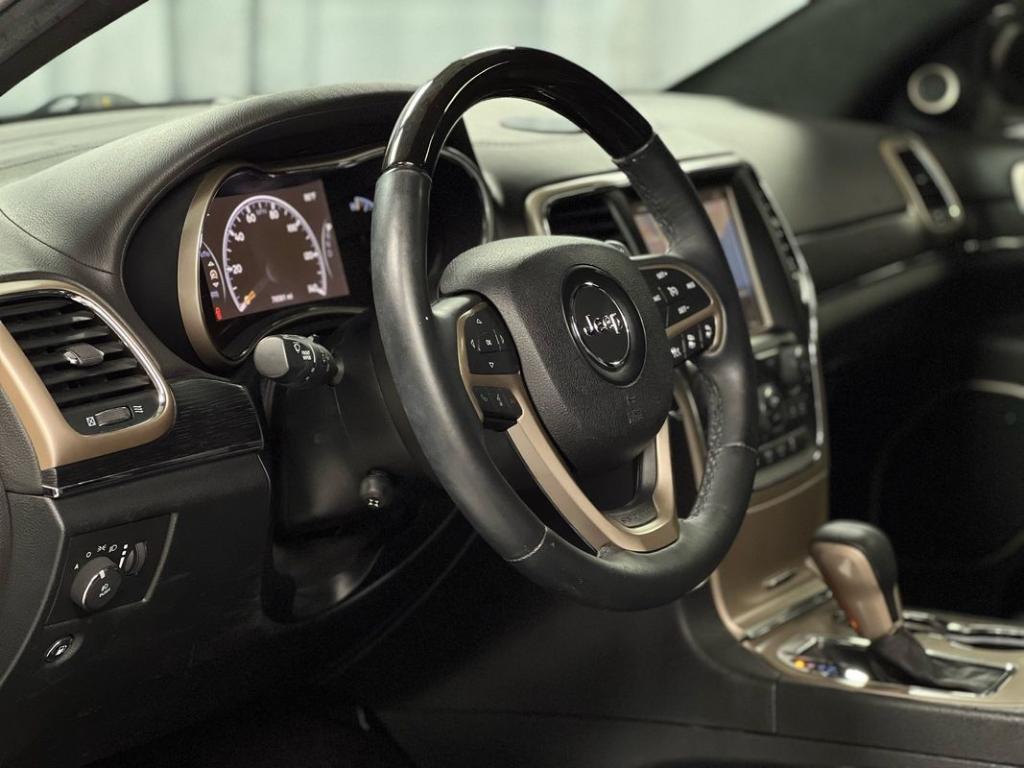 used 2016 Jeep Grand Cherokee car, priced at $20,950
