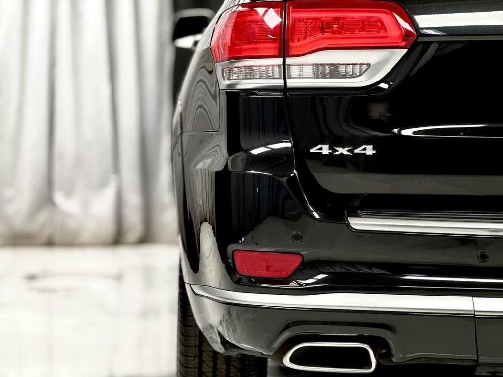 used 2016 Jeep Grand Cherokee car, priced at $20,950