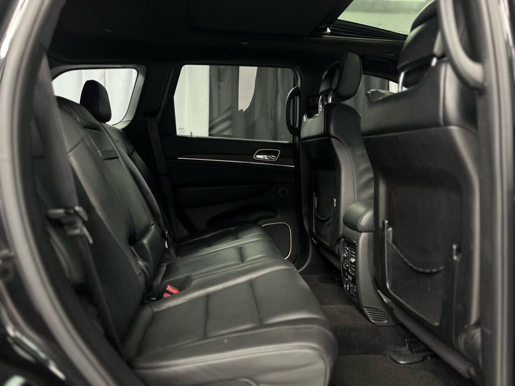 used 2016 Jeep Grand Cherokee car, priced at $20,950