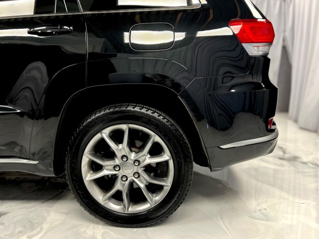used 2016 Jeep Grand Cherokee car, priced at $20,950