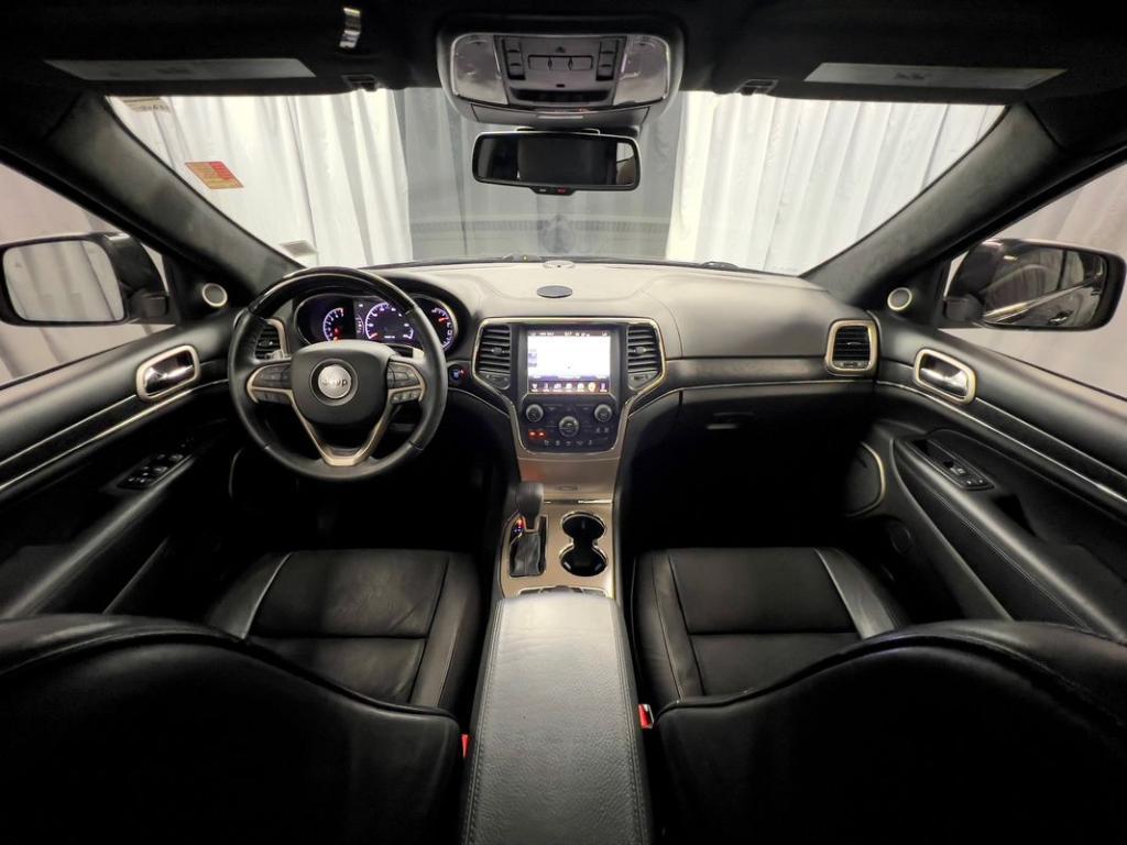 used 2016 Jeep Grand Cherokee car, priced at $20,950