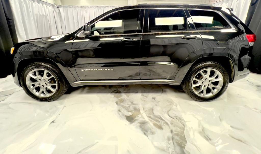 used 2016 Jeep Grand Cherokee car, priced at $20,950