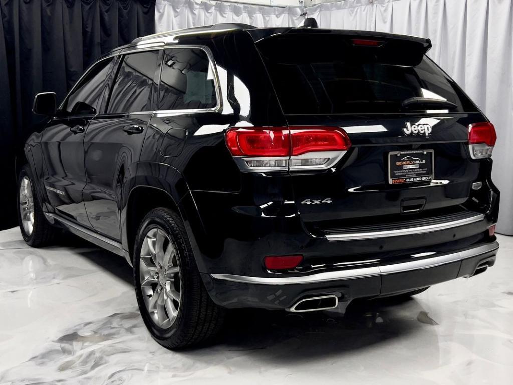 used 2016 Jeep Grand Cherokee car, priced at $20,950