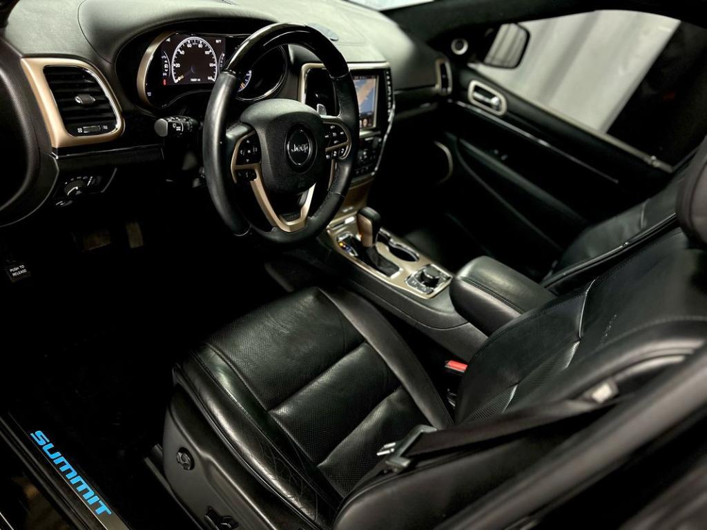 used 2016 Jeep Grand Cherokee car, priced at $20,950