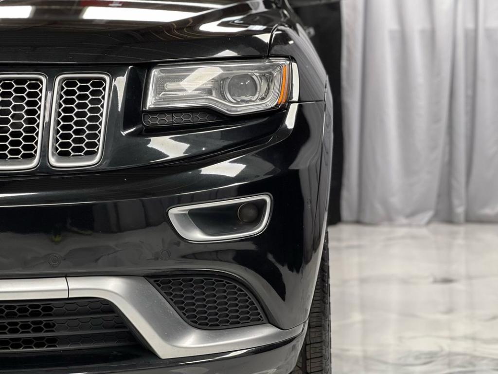 used 2016 Jeep Grand Cherokee car, priced at $20,950