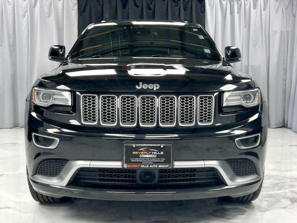 used 2016 Jeep Grand Cherokee car, priced at $20,950