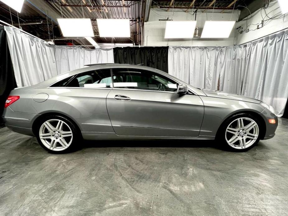 used 2011 Mercedes-Benz E-Class car, priced at $13,750