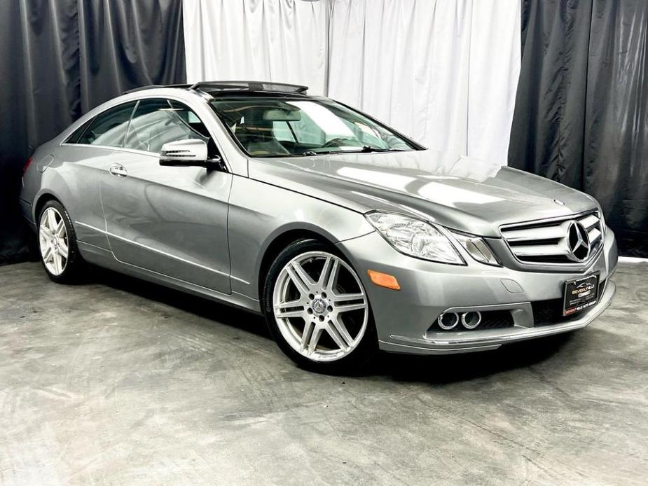 used 2011 Mercedes-Benz E-Class car, priced at $13,750