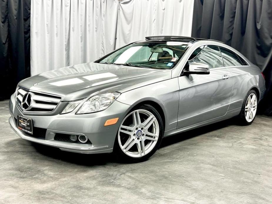 used 2011 Mercedes-Benz E-Class car, priced at $13,400