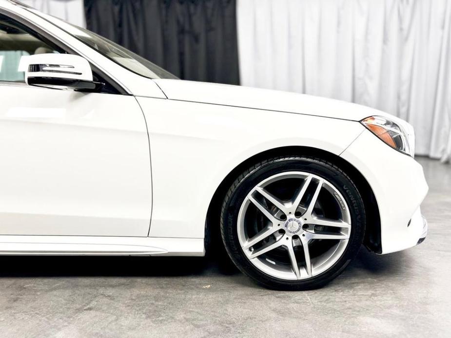 used 2016 Mercedes-Benz E-Class car, priced at $33,950