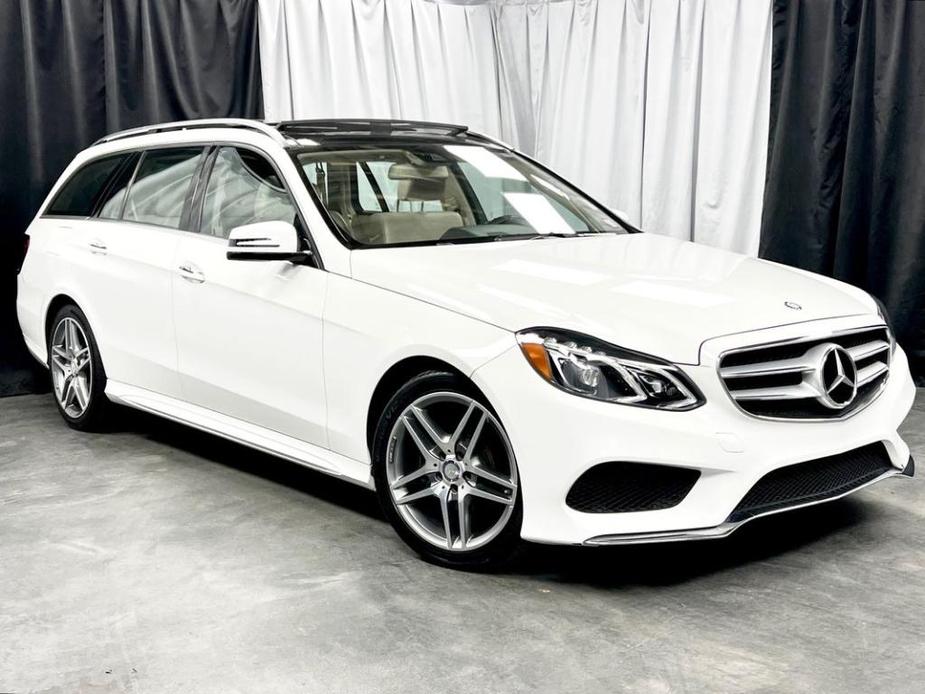 used 2016 Mercedes-Benz E-Class car, priced at $33,600