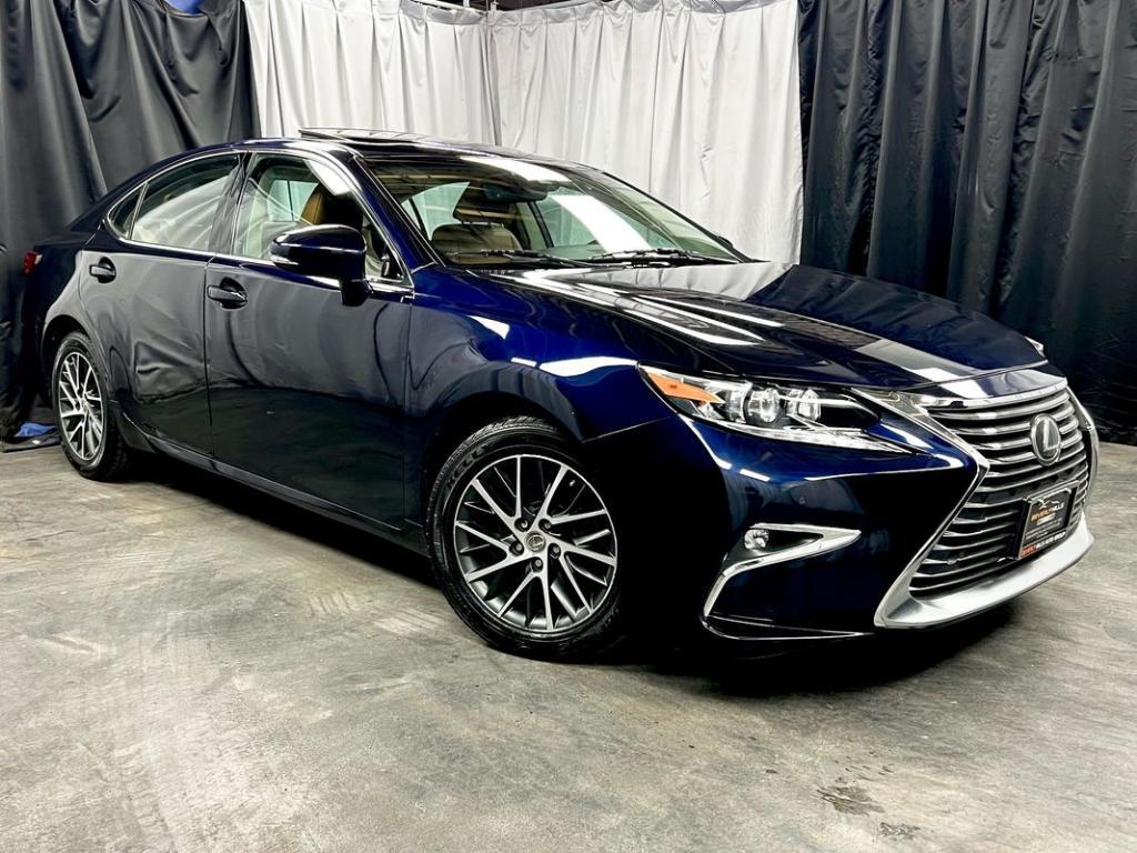 used 2017 Lexus ES 350 car, priced at $22,950