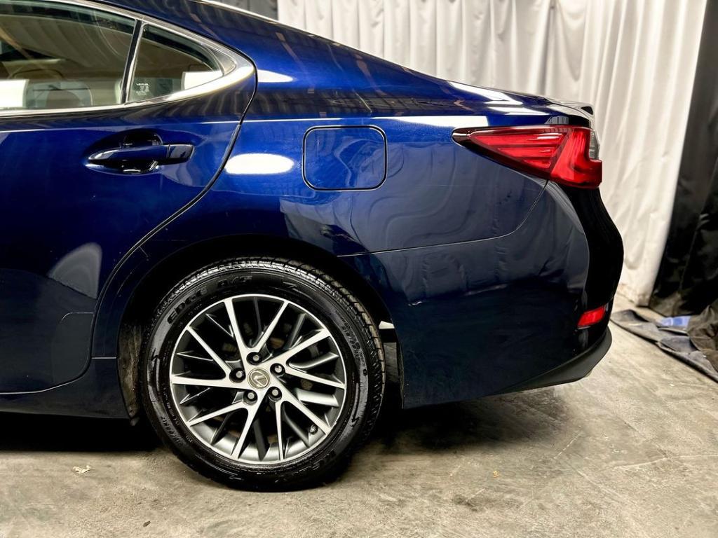 used 2017 Lexus ES 350 car, priced at $22,950