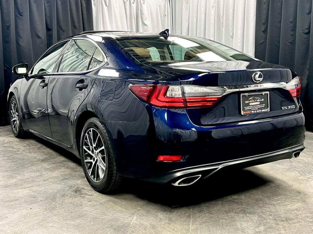 used 2017 Lexus ES 350 car, priced at $22,950