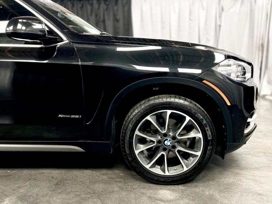 used 2018 BMW X5 car, priced at $26,950