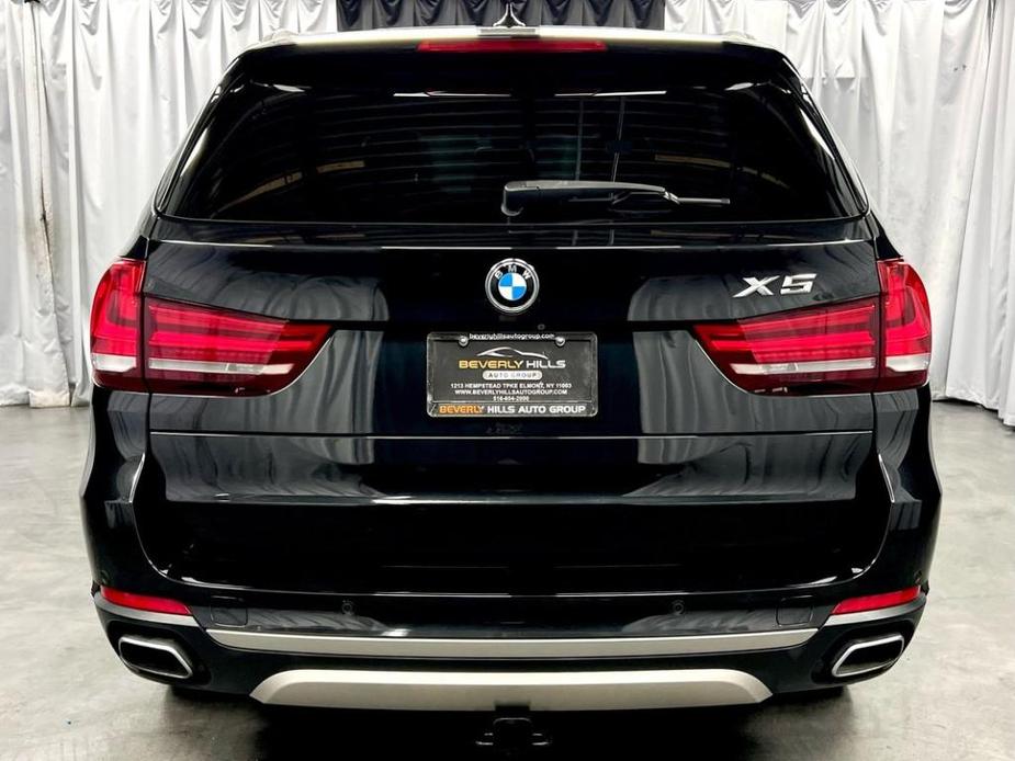 used 2018 BMW X5 car, priced at $26,950