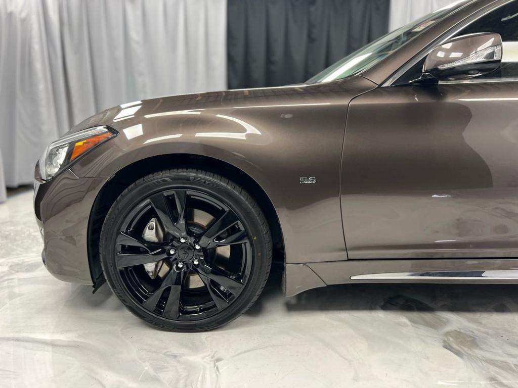 used 2015 INFINITI Q70L car, priced at $29,950