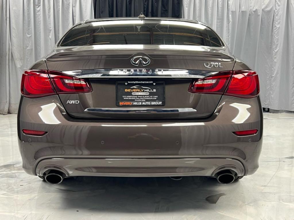used 2015 INFINITI Q70L car, priced at $29,950
