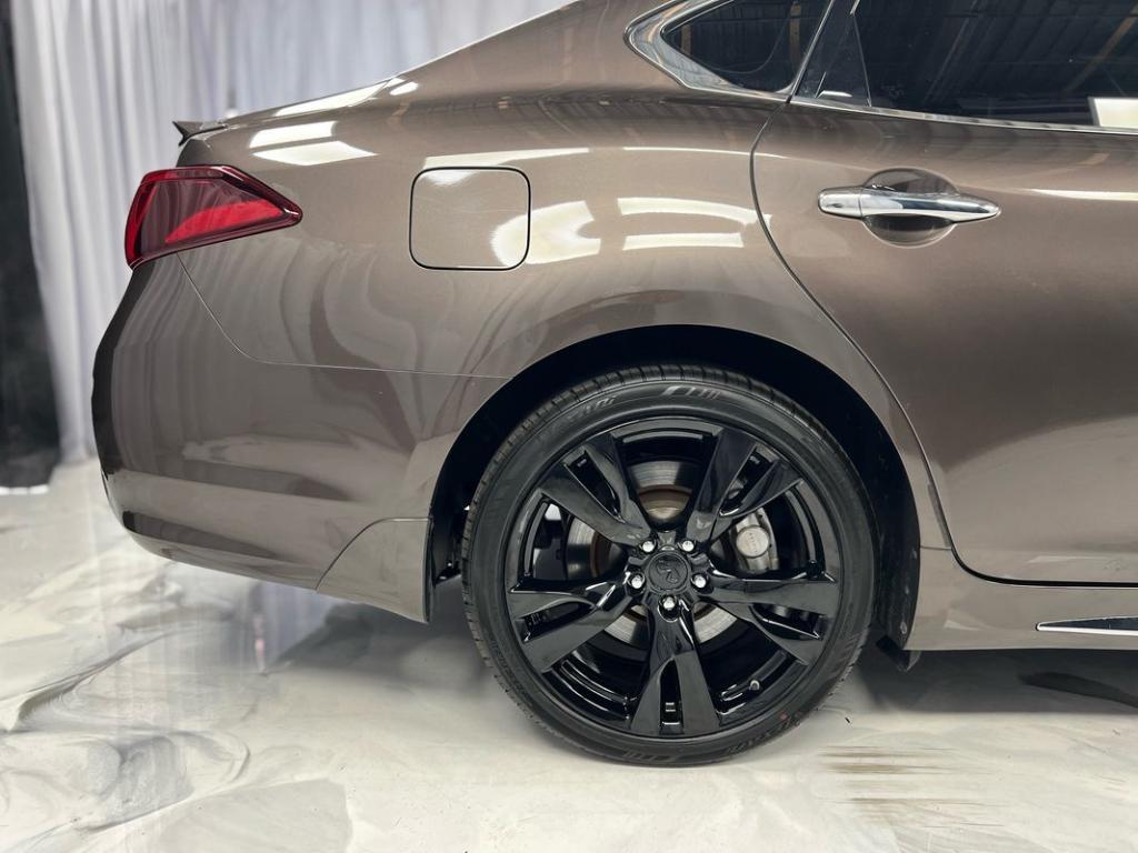 used 2015 INFINITI Q70L car, priced at $29,950