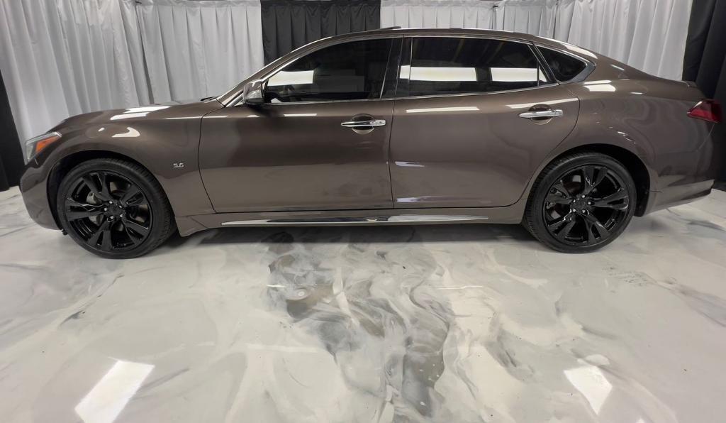 used 2015 INFINITI Q70L car, priced at $29,950
