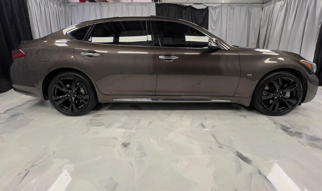 used 2015 INFINITI Q70L car, priced at $29,950