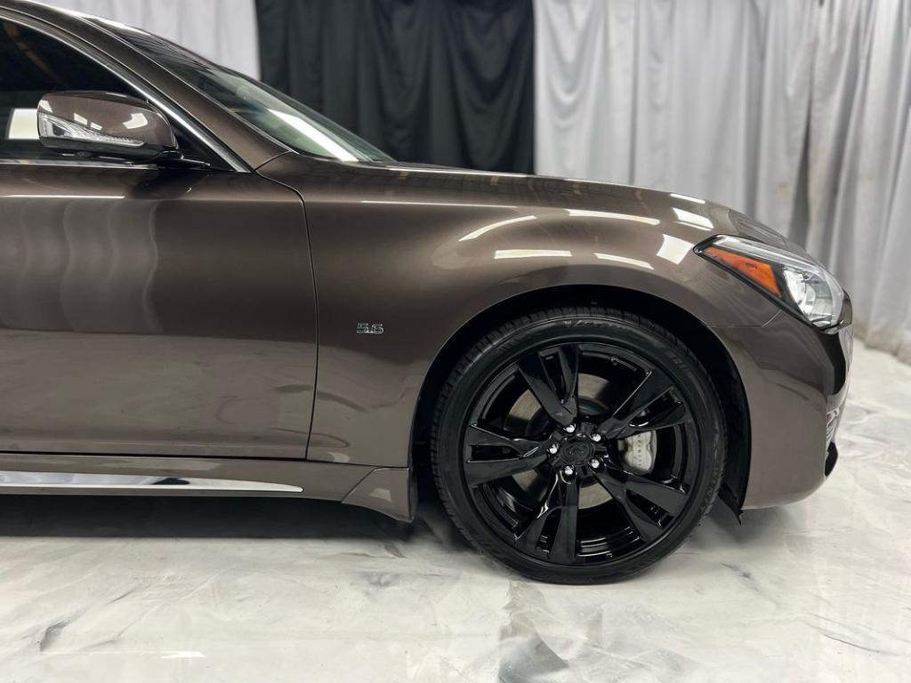 used 2015 INFINITI Q70L car, priced at $29,950