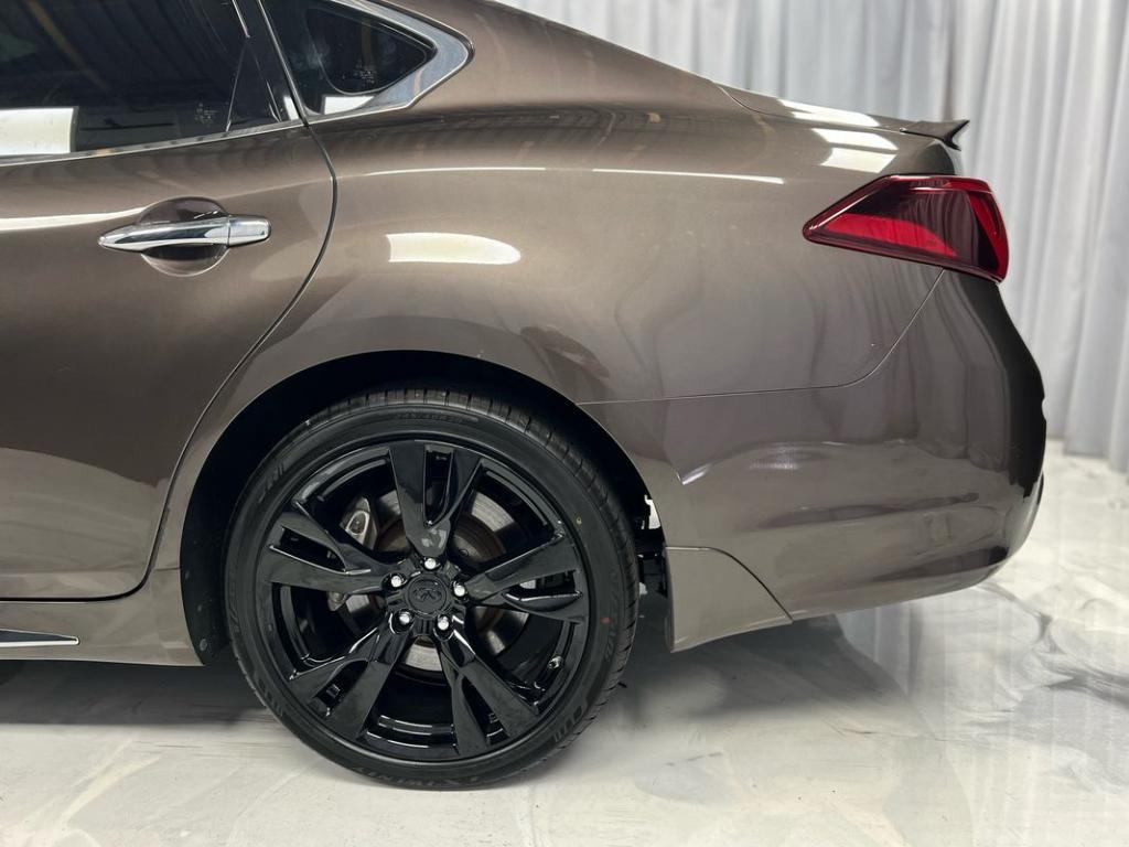 used 2015 INFINITI Q70L car, priced at $29,950