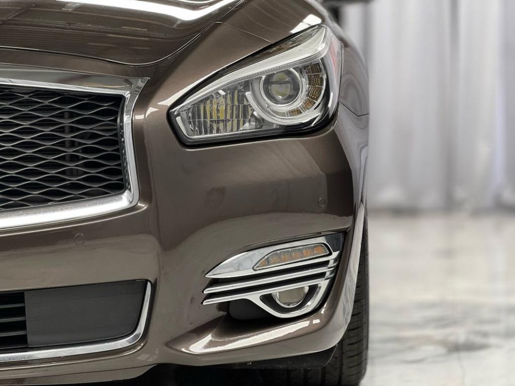 used 2015 INFINITI Q70L car, priced at $29,950