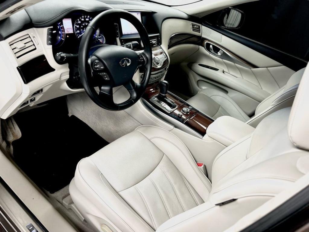used 2015 INFINITI Q70L car, priced at $29,950