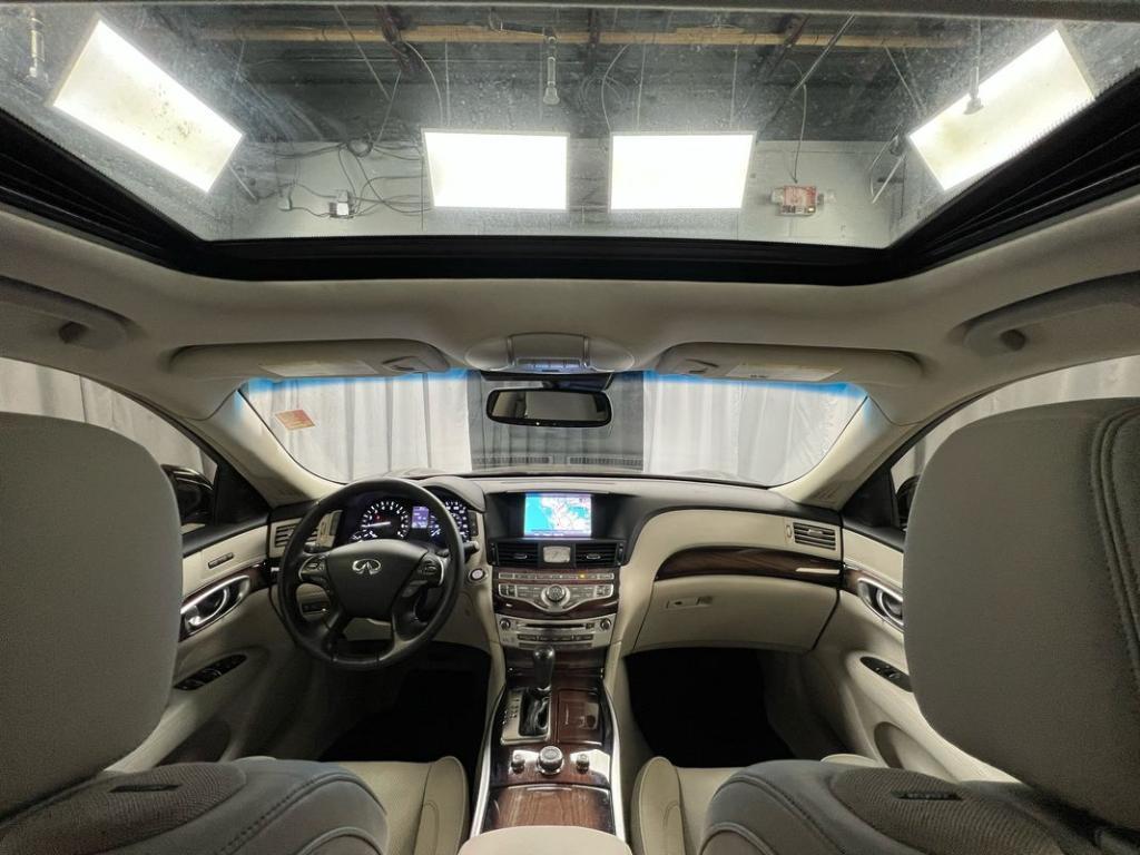 used 2015 INFINITI Q70L car, priced at $29,950