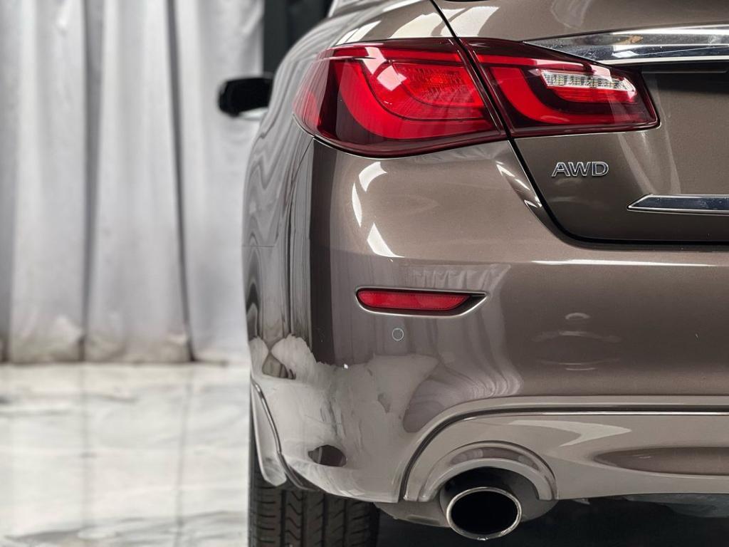 used 2015 INFINITI Q70L car, priced at $29,950