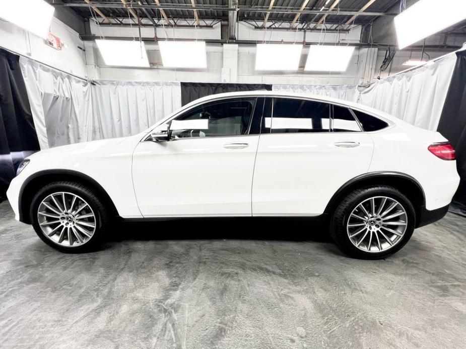 used 2018 Mercedes-Benz GLC 300 car, priced at $29,950