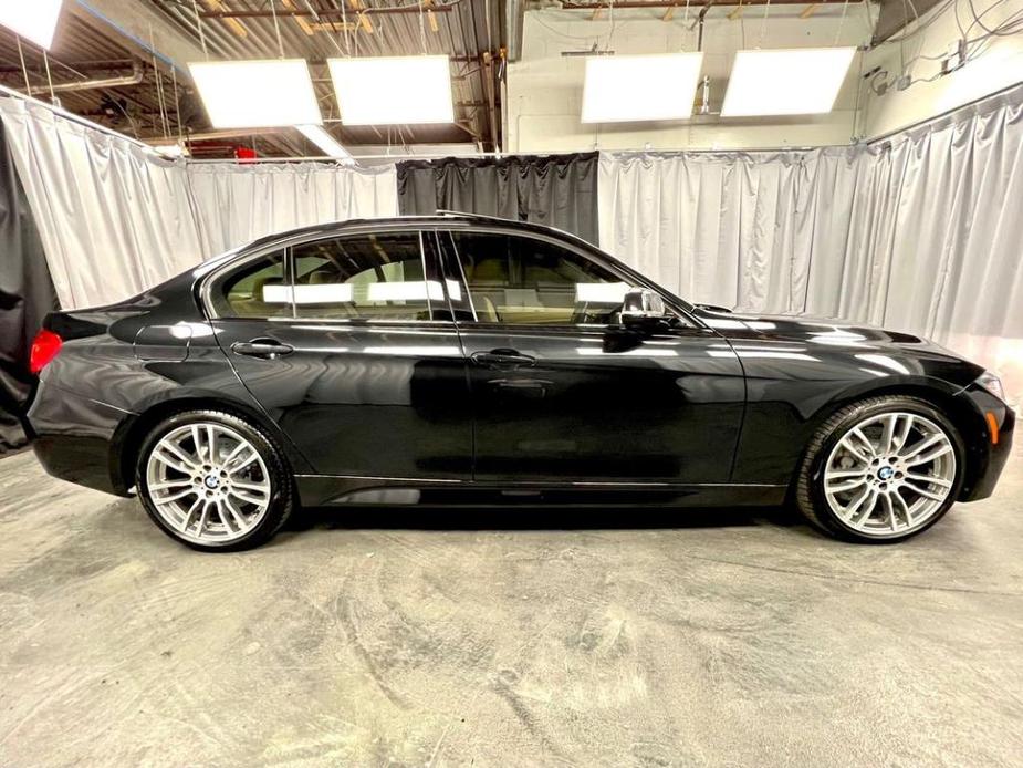 used 2015 BMW 335 car, priced at $27,650