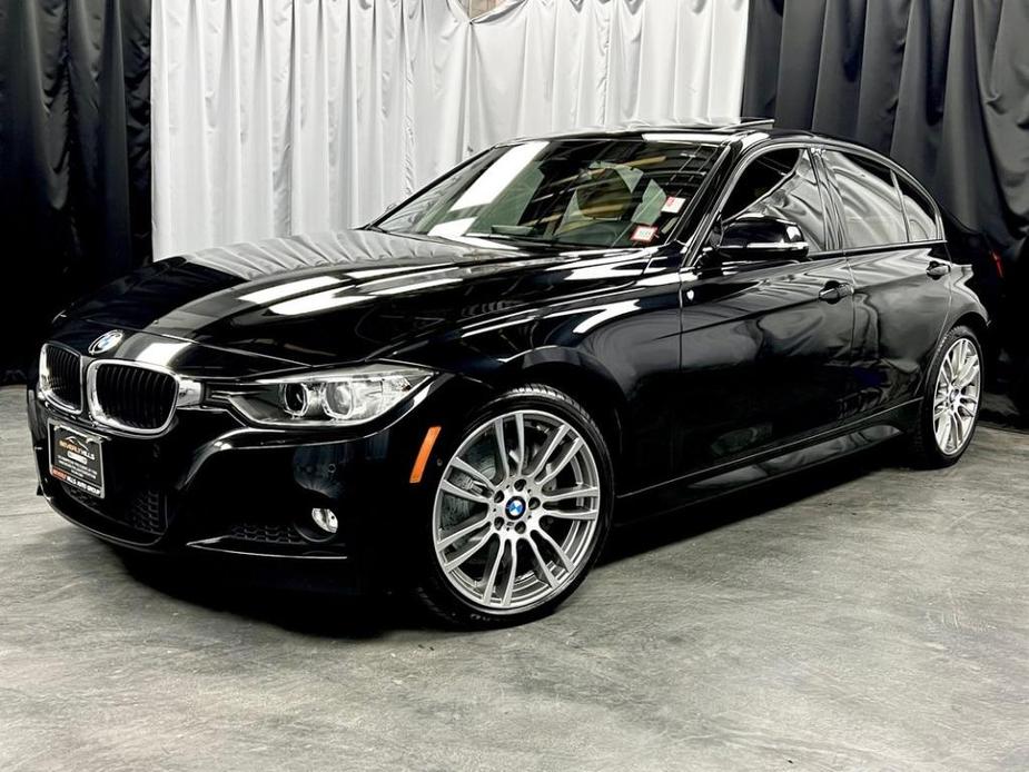 used 2015 BMW 335 car, priced at $27,950