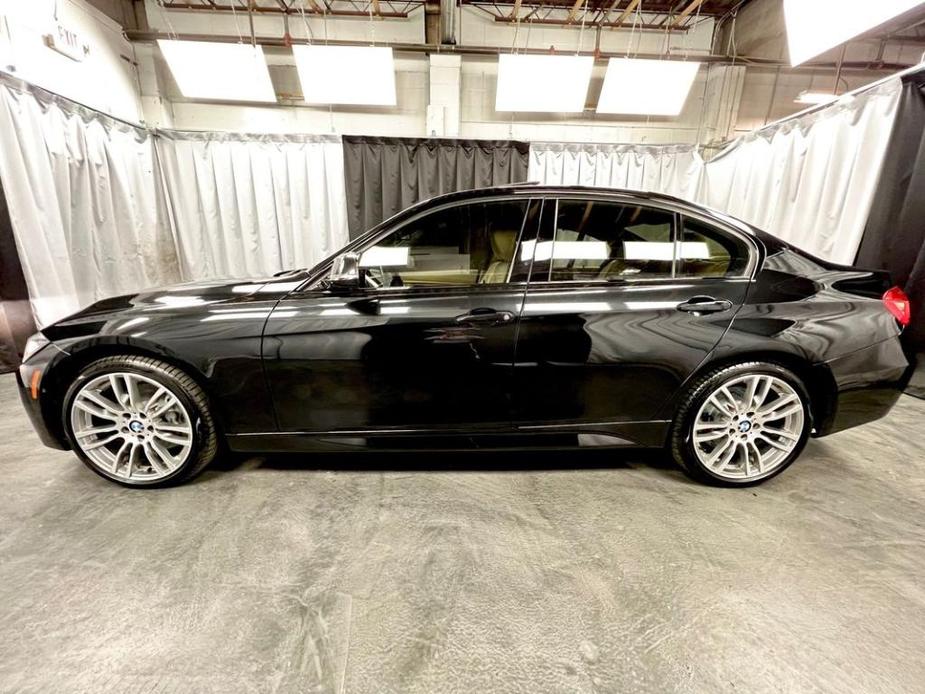 used 2015 BMW 335 car, priced at $27,650