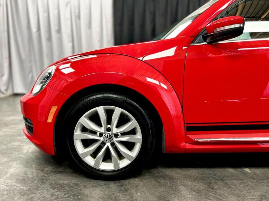 used 2014 Volkswagen Beetle car, priced at $17,950